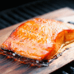 Cedar Plank salmon